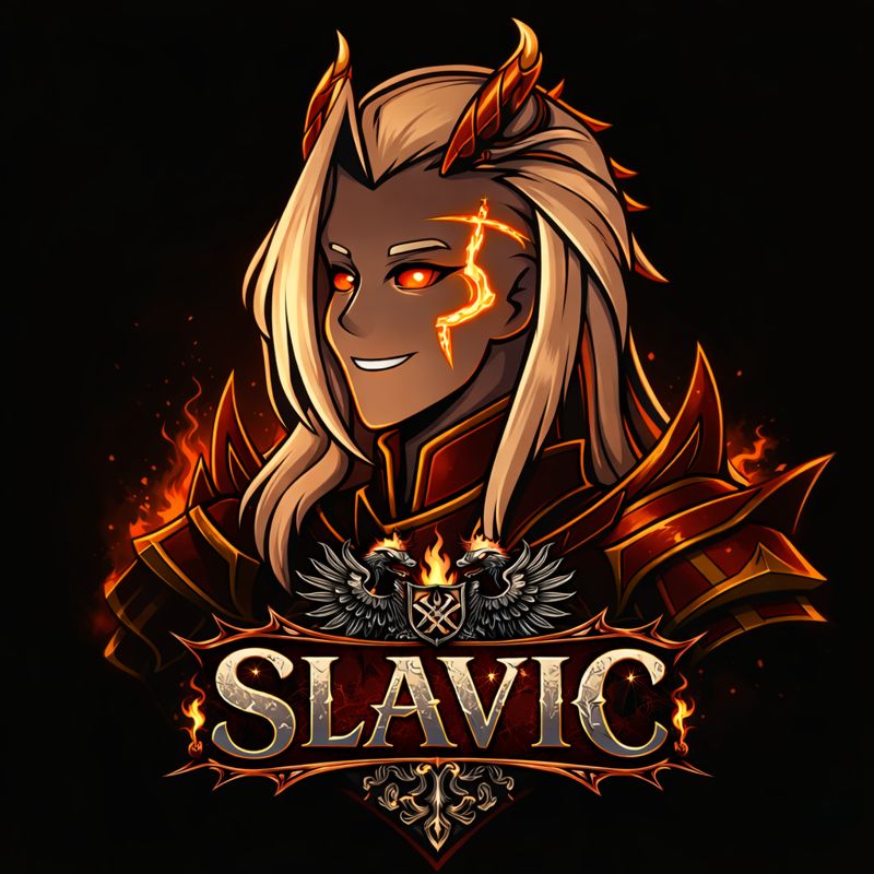 Slavic Gaming — стримы игр