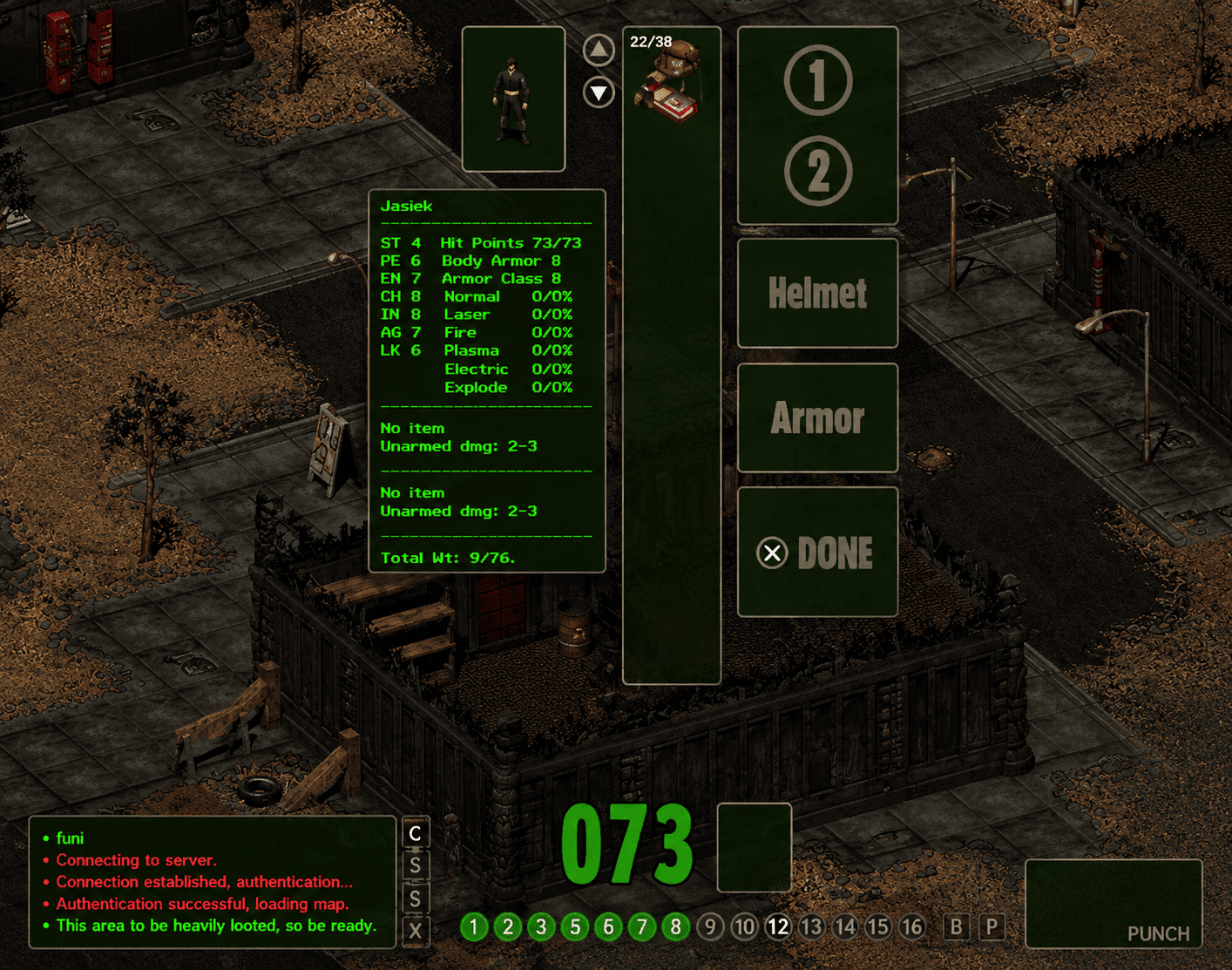 FOnline - Fallout Online