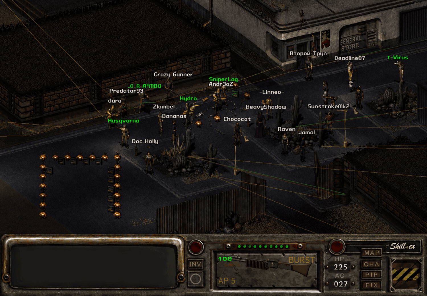 FOnline - Fallout Online