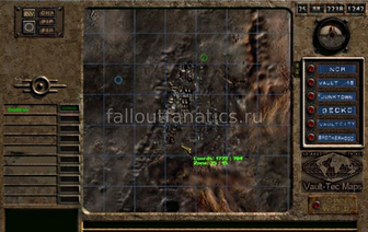FOnline - Fallout Online