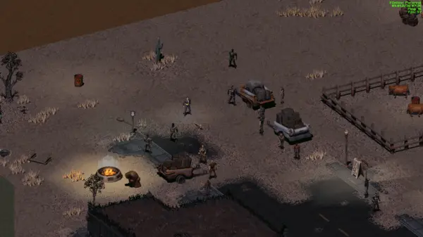 FOnline: Parareal — сервер Fallout Online на движке FOnline