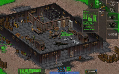 Сервер онлайн игры в Fallout: FOnline For4You