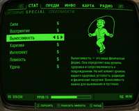 Выносливость