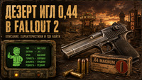 Дезерт Игл 0,44