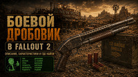 Боевой дробовик
