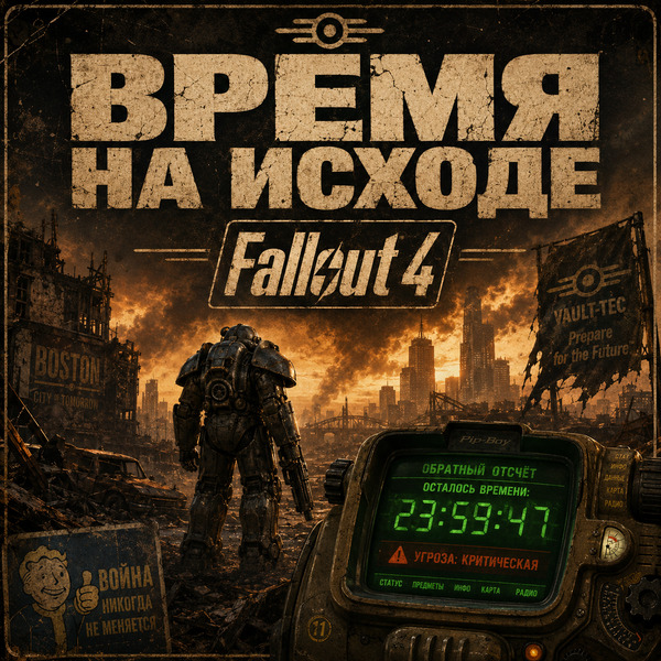 Время на исходе