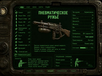 Пневматическое ружьё