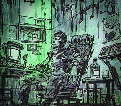 Проект FALLOUT FANATICS